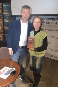 35. Михаил Мамаев и Юлия Калашникова